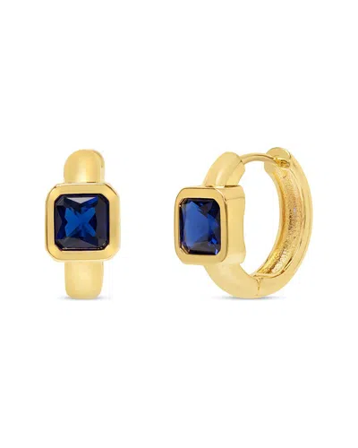 Martha Stewart Plated Earrings