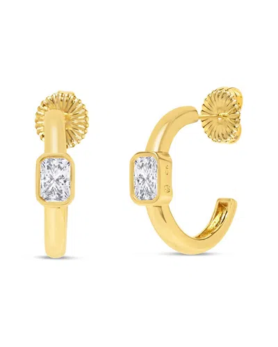 Martha Stewart Plated Earrings