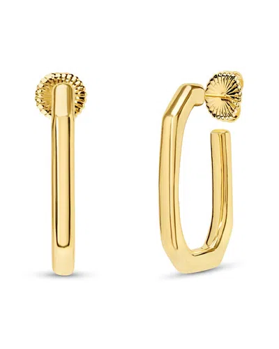 Martha Stewart Plated Earrings