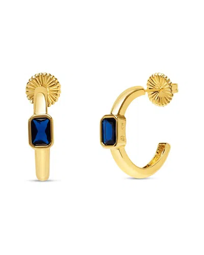 Martha Stewart Plated Earrings