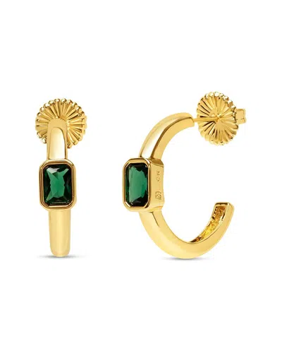 Martha Stewart Plated Earrings