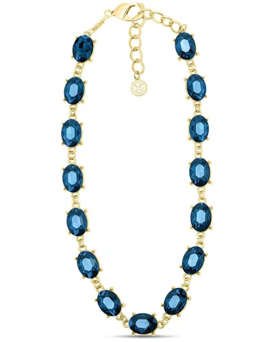 Martha Stewart Plated Necklace