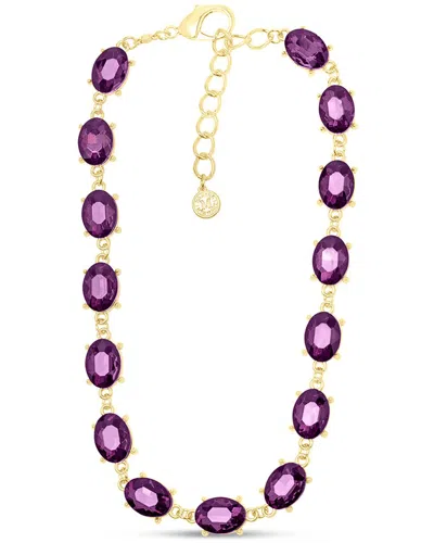 Martha Stewart Plated Necklace