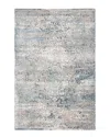 Martha Stewart Polyester & Polypropylene Rug In Gray