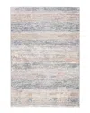 Martha Stewart Polyester & Polypropylene Rug In Gray