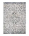 Martha Stewart Polyester & Polypropylene Rug In White