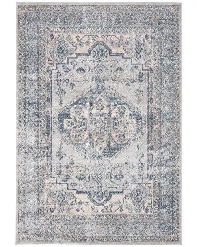 MARTHA STEWART MARTHA STEWART POLYPROPYLENE & POLYESTER RUG