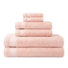 Martha Stewart Premium Hygrocotton Bath Towel In Pink