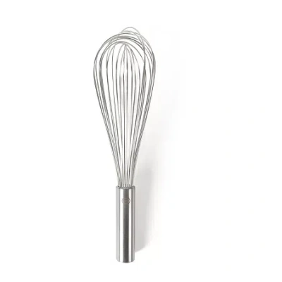 Martha Stewart Richburn Stainless Steel 12" Whisk In Silver