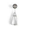 Martha Stewart Richburn Stainless Steel 3" Kitchen Scoop In Silver