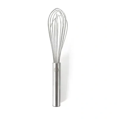 Martha Stewart Richburn Stainless Steel 8.5" Whisk In Silver