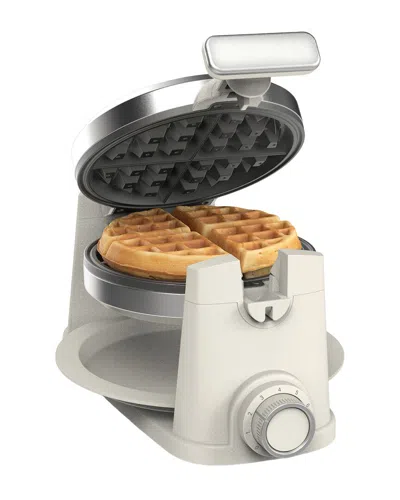 Martha Stewart Rotating Waffle Maker In Neutral