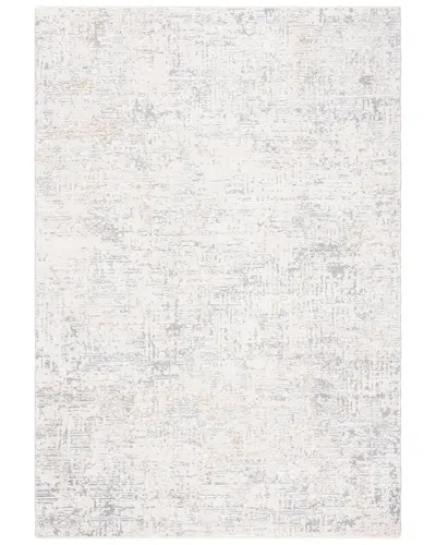 Martha Stewart Sabrina Polypropylene & Polyester Rug In Gray