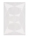 Martha Stewart Serenity Polyester Rug In Grey