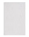 Martha Stewart Serenity Polyester Rug In Grey