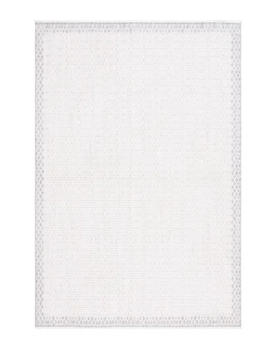 Martha Stewart Serenity Polyester Rug In White