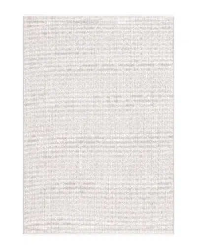Martha Stewart Serenity Polyester Rug In White