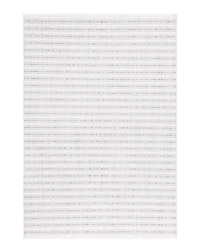 Martha Stewart Serenity Polyester Rug In White