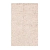 Martha Stewart Sherly Solid Hand Tufted Indoor Rectangular Area Rug In Neutral