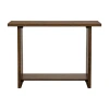 Martha Stewart Shiloh Console Table Console Table In Brown