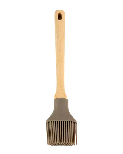 Martha Stewart Silicone Basting Brush In Gray