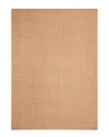 Martha Stewart Sisal & Jute Rug In Beige
