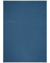 Martha Stewart Blue Rug In Blue