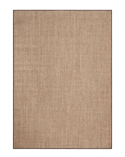 Martha Stewart Sisal & Jute Rug In Brown