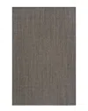 Martha Stewart Sisal & Jute Rug In Grey