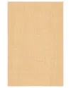 Martha Stewart Sisal & Jute Rug In White