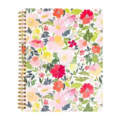 Martha Stewart Small Spiral Notebook In Multi