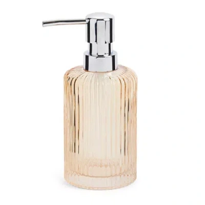 Martha Stewart Soap Dispenser In Neutral