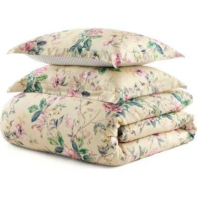 Martha Stewart Songbird Cotton Sateen Comforter Set