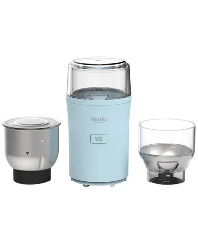 Martha Stewart Spice & Coffee Grinder In Multi