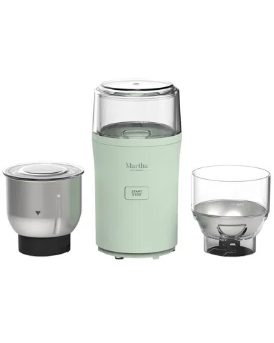 Martha Stewart Spice & Coffee Grinder In Multi
