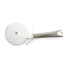 Martha Stewart Stainless Steel 4" Pizza Cutter In Silver