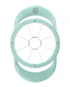 Martha Stewart Stainless Steel Apple Corer In Turquoise