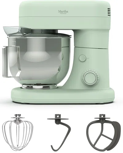 Martha Stewart Stand Mixer In Green