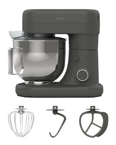 Martha Stewart Stand Mixer In Black