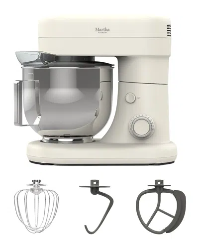 Martha Stewart Stand Mixer In Neutral
