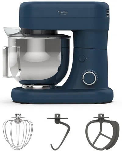 Martha Stewart Stand Mixer In Blue