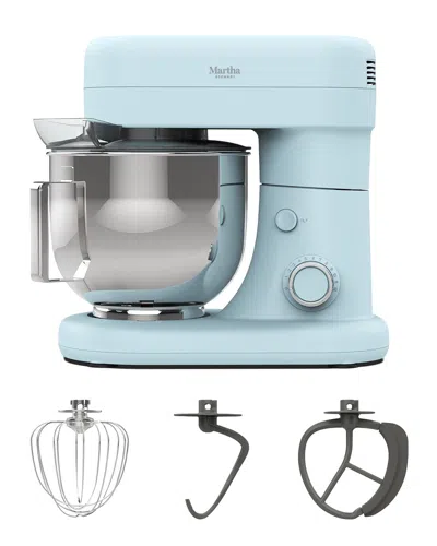 Martha Stewart Stand Mixer In Blue