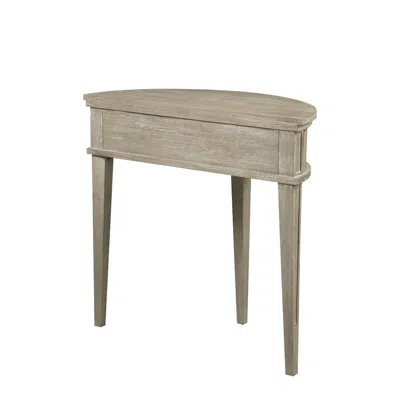 Martha Stewart Storage Console Table 36"w In Neutral