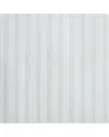 Martha Stewart Tate Stripe Sheet Set In Blue