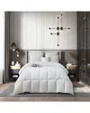 Martha Stewart Tencel Lyocell And Cotton Blend In White