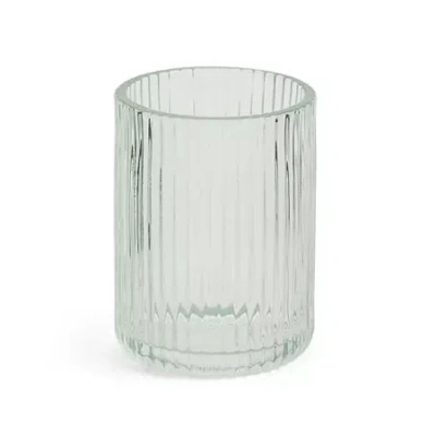 Martha Stewart Toothbrush Holder In Green