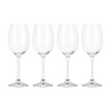 Martha Stewart Vivica 4-pc. White Wine Glasses In Transparent