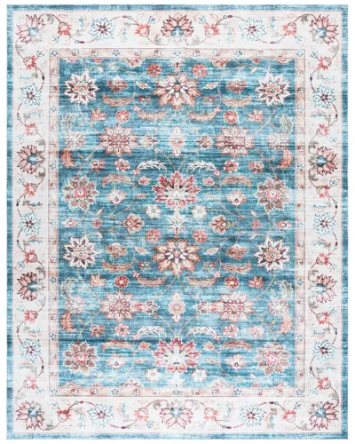 MARTHA STEWART MARTHA STEWART WAINSCOTT POLYESTER RUG