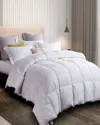 Martha Stewart White Feather And Down Comforter In White