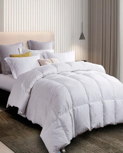 MARTHA STEWART MARTHA STEWART WHITE FEATHER AND DOWN COMFORTER